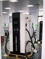 Station de recharge rapide pour véhicules électriques DC, source d'alimentation, générateur de puissance avec pistolets simples ou doubles pour voitures électriques