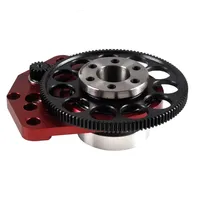 Démarreur électrique à télécommande DLE avec moteur et ESC pour moteur à essence DLE61 / DLE111 / DLE120 pour avion modèle réduit RC