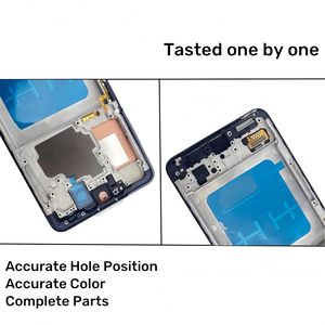 For <strong>Samsung</strong> <strong>Galaxy</strong> <strong>S21</strong> 5G TFT LCD Screen Replacement Touch Digitizer Kit SM-G991U/G991B <strong>Black</strong> (No Fingerprint) - Product Image 5