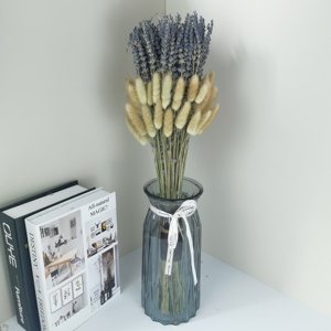 Lot de <span class=keywords><strong>fleurs</strong></span> <span class=keywords><strong>séchées</strong></span> bohèmes en vrac, mélange de <span class=keywords><strong>fleurs</strong></span> <span class=keywords><strong>séchées</strong></span> naturelles pour arrangements floraux DIY, décoration de mariage, événements et vases à domicile - Product Image 3