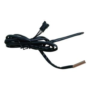 Capteur de température NTC Thermistance 15K Caoutchouc 20K Embout en cuivre Connexion rapide pour pièces de climatiseur - Product Image 1