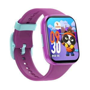 Reloj Inteligente Infantil Wish6 Sin GPS con Monitor de Ritmo Cardíaco y Sueño, Pantalla de 1.69 Pulgadas, Resistente al Agua IP68, Multilingüe, Control Parental por Aplicación - Product Image 3