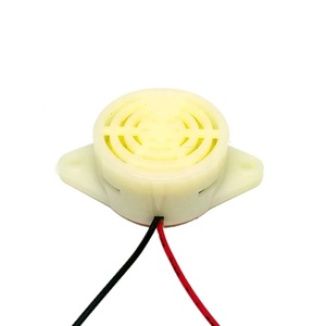 Zumbador Piezoeléctrico de 12V con Sonido Continuo para Alarmas de Seguridad - Product Image 1