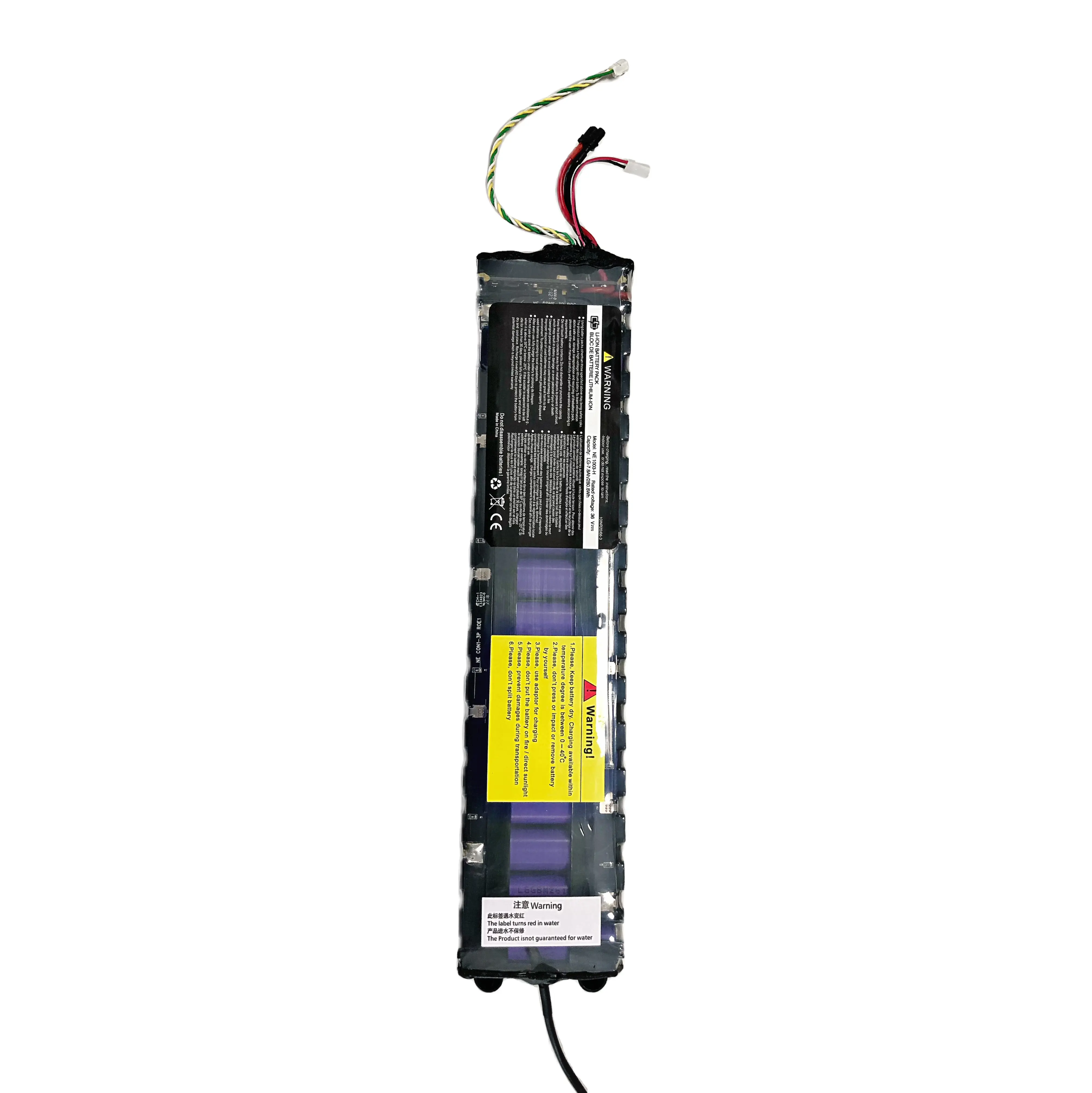 18650 36V 7.8Ah Li-ion cellulaire rechargeable batterie pour xiaomi m365 planche à roulettes électrique au lithium ion batterie scooter