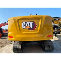 Excavadora de cadenas mediana usada original de Japón de 20 toneladas CAT320GC, precio de fábrica al por mayor, segunda mano, CAT320DL CAT320BL en stock