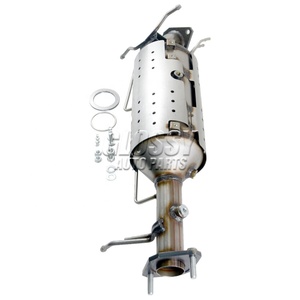 Bộ Lọc Hạt Bồ Hóng Bóng Loáng <span class=keywords><strong>DPF</strong></span> RFJ52055X RFJ52055XX DPF4713 46.32.93 390323 - Product Image 6