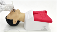 Simulador de Entrenamiento para el Cuidado y la Intubación de las Vías Respiratorias de la Traquea Humana en Ciencias Médicas