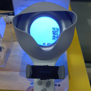 पोर्टेबल लकड़ी दीपक डायलिसिस मशीन चिकित्सा त्वचा निरीक्षण के लिए चेहरे चिकित्सा लकड़ी का दीपक - Product Image 5