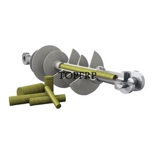 Tiges de résine époxy en fibre de verre de 8mm 10mm 12mm 20mm - Product Image 1