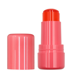Temperatura Cambio de color Labio Mejilla Doble propósito Jelly Blush Contouring Hidratante Lápiz labial Stick Crema de rubor de <span class=keywords><strong>gama</strong></span> <span class=keywords><strong>alta</strong></span> - Product Image 4