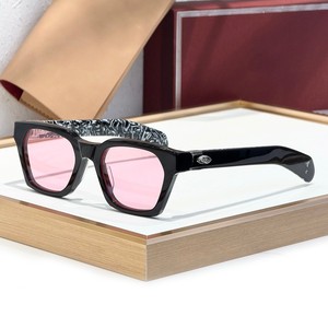 STERETT Lunettes de soleil unisexes complètes, polarisées UV400, de luxe léger, turquoise, pour les vacances, mode de niche japonaise artisanale transfrontalière - Product Image 6