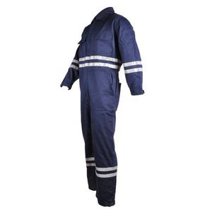 Ropa de trabajo de seguridad personalizada a prueba de calor/agua de protección de alta calidad/uniformes de seguridad para trabajadores - Product Image 2