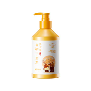 เจลอาบน้ำเชซี่ ซีเนียร์ 500 มล. ระงับกลิ่นกาย สำหรับผู้ใหญ่ - Product Image 4