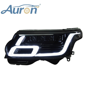 AURON 12V 36W 6000LM 6000K Nuevo Faro Delantero para Land Rover 2013-2017 Range Rover, Luz de Reequipamiento/Actualización Administrativa - Product Image 1