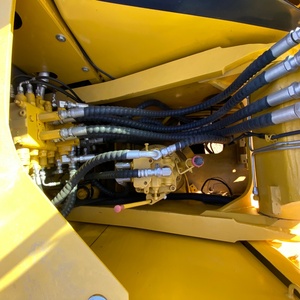 High Quality 90% New Municipal <b>Engineering</b> 16 Ton Komatsu PC160 Second-hand Tracked Hydraulic Excavator - Product Image 6