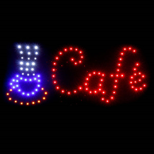 Letreros LED Personalizados al por Mayor para Fábricas: Letreros Luminosos para Pubs, Tiendas, Fiestas, Cafeterías, Tableros de Mensajes y Carteles Publicitarios - Product Image 5