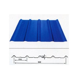 Prepainted 26 Máy Đo PPGI Sóng Thép Mạ Kẽm Tấm Lợp - Product Image 6