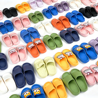 Pantuflas para Niños al por Mayor, Pedidos Cancelados para Importadores de Ecuador, Suministro al por Mayor, Pantuflas con Velcro, Nuevas de Fábrica, Más de 100 Estilos