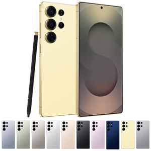 Livraison gratuite Original S25 Ultra + 5G Smartphone 12GB + 1TB Stockage Android 14 120Hz Affichage 108MP Caméra arrière Français Anglais - Product Image 4