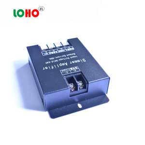 מגבר אותות לד LOHO עם עמעום, ערוץ אחד, <span class=keywords><strong>PWM</strong></span>, 12V-24V, 30A, בקרת בהירות ידנית, אחריות לשלוש שנים - Product Image 4