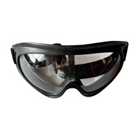 Lunettes de sécurité X400 anti-rayures, anti-UV, coupe-vent, fourniture d'usine, accessoires de soudage