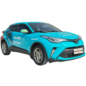 Popular y Asequible <span class=keywords><strong>Toyota</strong></span> <span class=keywords><strong>C</strong></span>-<span class=keywords><strong>HR</strong></span> Usado del <span class=keywords><strong>2022</strong></span> Equipado con <span class=keywords><strong>C</strong></span>ámara de Visión Trasera para Giro a la Izquierda, Transmisión Automática, Bajo <span class=keywords><strong>Precio</strong></span> - Product Image 1