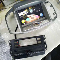 Autoradio Android 13 pour Chevrolet Kopac 2014-2018 Lecteur multimédia sans fil Carplay WiFi Bluetooth 9 "GPS