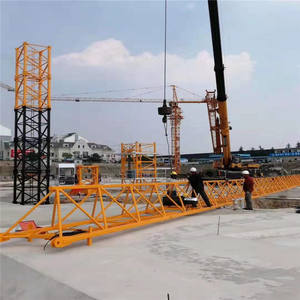 Grúa <span class=keywords><strong>Torre</strong></span> Zeyu - Grúa <span class=keywords><strong>de</strong></span> <span class=keywords><strong>Alquiler</strong></span> para Exportación con Altura <span class=keywords><strong>de</strong></span> Elevación <span class=keywords><strong>de</strong></span> 30 m y Capacidad <span class=keywords><strong>de</strong></span> 5 Toneladas, Garantía <span class=keywords><strong>de</strong></span> 4 Años, Origen China - Product Image 4