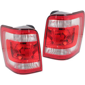 Nueva Luz Trasera LED Roja para <span class=keywords><strong>Bronco</strong></span>, Lámpara de Freno Trasera de Perfil Bajo, 3000 Lúmenes, 12V, Respuesta Rápida, Conducción Nocturna Más Segura - Product Image 1