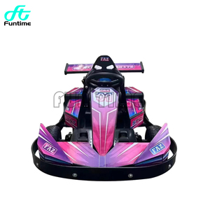 Orijinal Karting elektrikli go kart araba go kart  yarış yetişkinler çocuklar için kartlar gitmek - Product Image 4