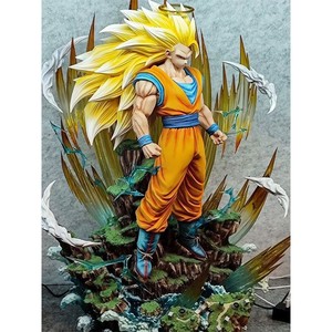 Figura de Acción de 42 CM de Dragon Ball Z Son <span class=keywords><strong>Goku</strong></span> Buu de PVC Versión Grande Estatuas de Juguete - Product Image 6