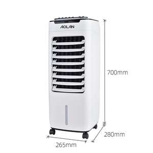 Refroidisseur <span class=keywords><strong>d</strong></span>'<span class=keywords><strong>air</strong></span> évaporatif à conception optimale pour des effets de refroidissement optimaux - Product Image 3
