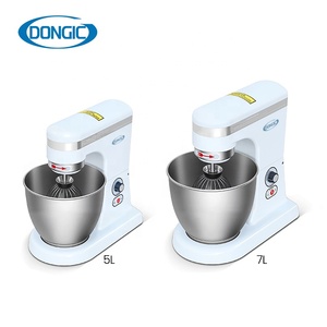 Ce מוסמך 5l 7l וויסקי מסחרי חשמלי עבור מרנג קרם לילה מרנג ציוד מאפה ביצה - Product Image 1