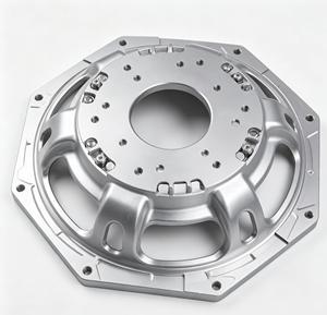 Servicio de Mecanizado CNC Personalizado de Metal, Acero Inoxidable y Aluminio, Torneado, Corte, Fresado, Prototipado Rápido de Precisión - Product Image 4