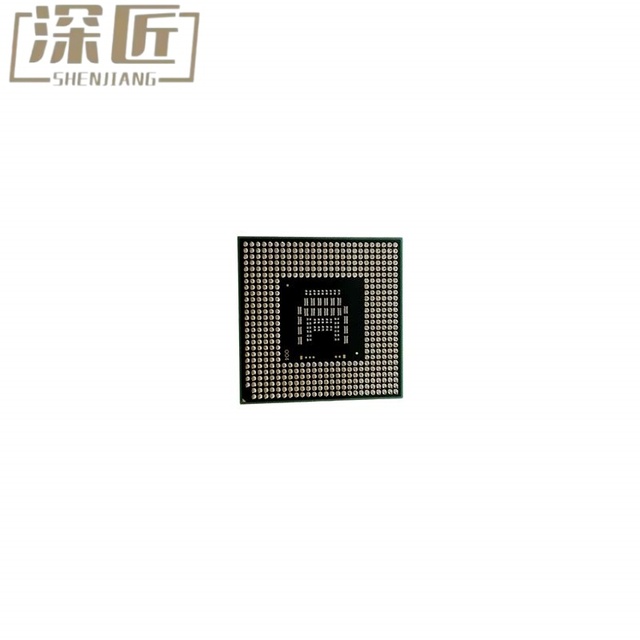 ATM Part Intel Core 2 Duo T9600 2.8GHz SLG9F 1066 MHz 6MB CPU Processor Wincor Diebold NCR Hyosung GRG ATM CRM Kiosk Selfserv
