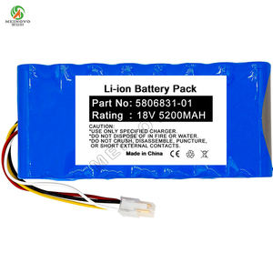 <span class=keywords><strong>Batterie</strong></span> de remplacement 18V 5200mAh Lithium Ion pour les modèles <span class=keywords><strong>Automower</strong></span> 520 450X 2018 <span class=keywords><strong>320</strong></span> 330X - Product Image 2