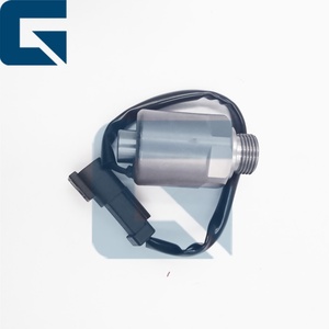 Vanne solénoïde 56B-15-25301 56B1525301 pour camion à benne basculante HM250 - Product Image 2