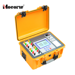 Testeur de résistance d'enroulement de transformateur intégré pour la mesure de résistance, outil pour équipement industriel de puissance - Product Image 2
