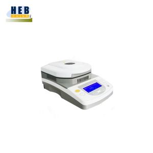 Analyseur <span class=keywords><strong>d</strong></span>'<span class=keywords><strong>humidité</strong></span> halogène 50g/1mg avec fonction de séchage automatique/programmée, analyseur <span class=keywords><strong>d</strong></span>'<span class=keywords><strong>humidité</strong></span> de laboratoire, <span class=keywords><strong>testeur</strong></span> rapide de teneur en eau - Product Image 1