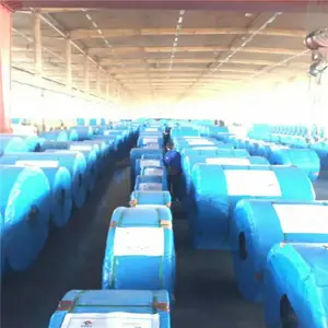 EP200 fabric conveyor belt and 4ply layers high strength and abrasion resistant