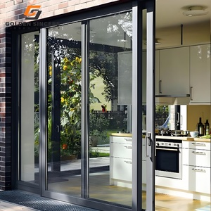 Porte coulissante en aluminium GS à économie d'énergie avec cadre à rupture de pont thermique - Product Image 6