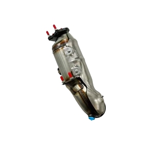 Compatible avec Chevrolet Cruze / Buick GL6 / Buick Enclave 1.3T 2019-2022 Euro V Catalyseur catalytique à trois voies en acier - Product Image 2