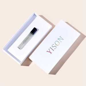 ISO 9001 yüksek kalite özel tasarım boş parfüm kutusu ile örnek kutusu lüks kozmetik ambalaj kutuları kağıt parfüm şişesi - Product Image 1