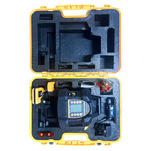 12.5kg độ chính xác cao tự san phẳng quay màu Đỏ <span class=keywords><strong>laser</strong></span> cấp 206r, tự động san lấp mặt bằng 20mW Fukuda chùm màu Đỏ - Product Image 6