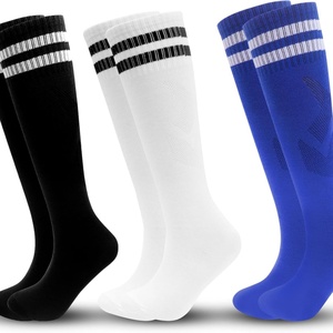Dugout Grip <b>Socks</b> Athletic Softball Mens Womens Youth Athletic <b>Socks</b> Boys Girls Knee High Sport <b>Running</b> Breathable - Product Image 2