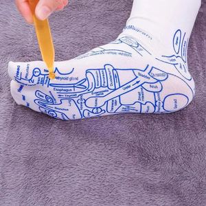 เครื่องนวดกดจุดสำหรับเท้าบรรเทาอาการปวดที่มีจุดฝังเข็มต่ำ - Product Image 2