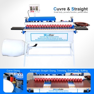 MY07 Pro xách tay edgebander Máy chế biến gỗ edging máy - Product Image 5