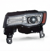 Ensemble de phares LED complets de rechange pour Jeep Grand Cherokee WK2 SRT 2014 2015 2016 2017 2018 2019 2020 2021 2022