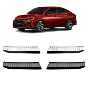 Protector de Parachoques Trasero Interior, Cubierta de Placa Protectora para Yaris Ativ 2023, Precio de Fábrica WZXD, Nuevo - Product Image 1