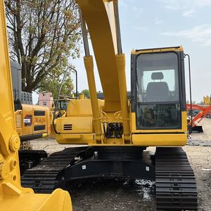 Komatsu PC200-8มือสองรถขุดมือสองสำหรับงานชิ้นส่วนหลักของเครื่องจักรงานถนนส่งตรงจากจีน - Product Image 5